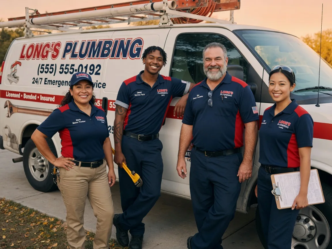 Leak Detection company in Reliance, SD