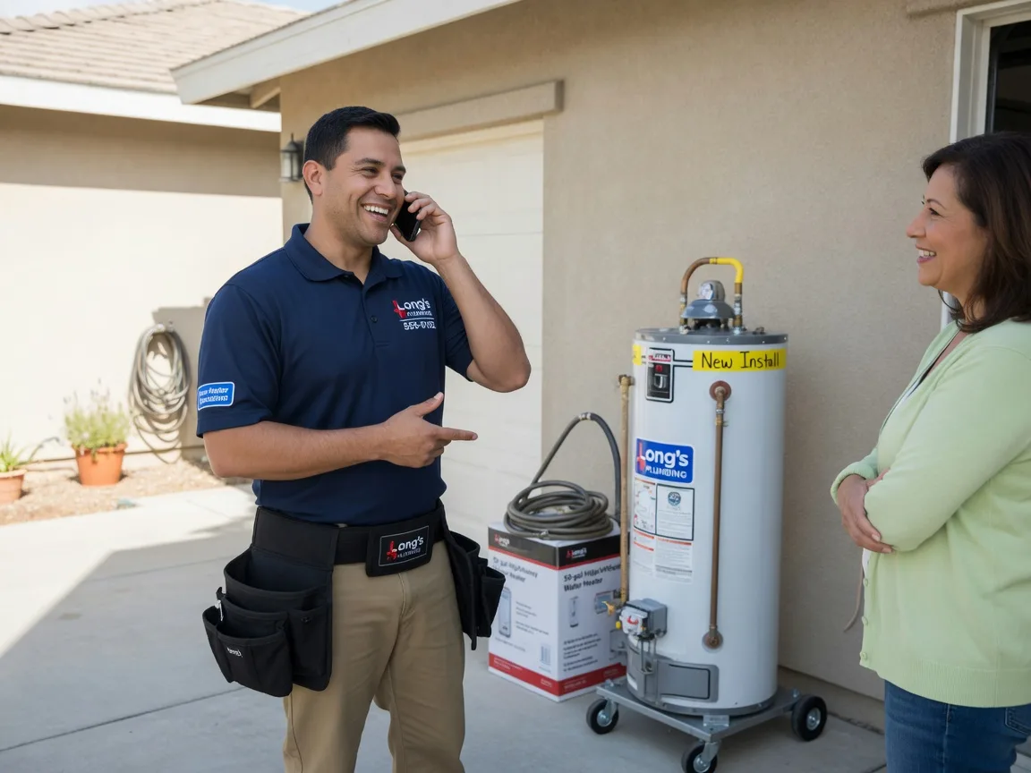 Leak Detection Reliance, SD FAQs